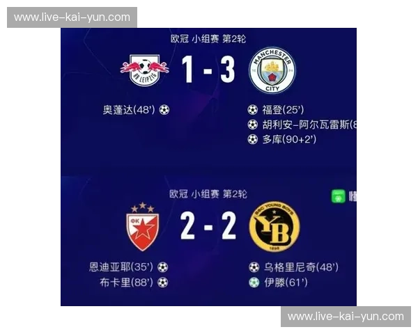 欧联2030分组：新格局与无限可能