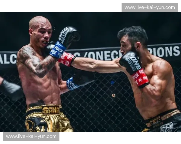 铁拳与意志的终极审判:乔治vs达占巴,谁才是站立搏击的唯一真神?